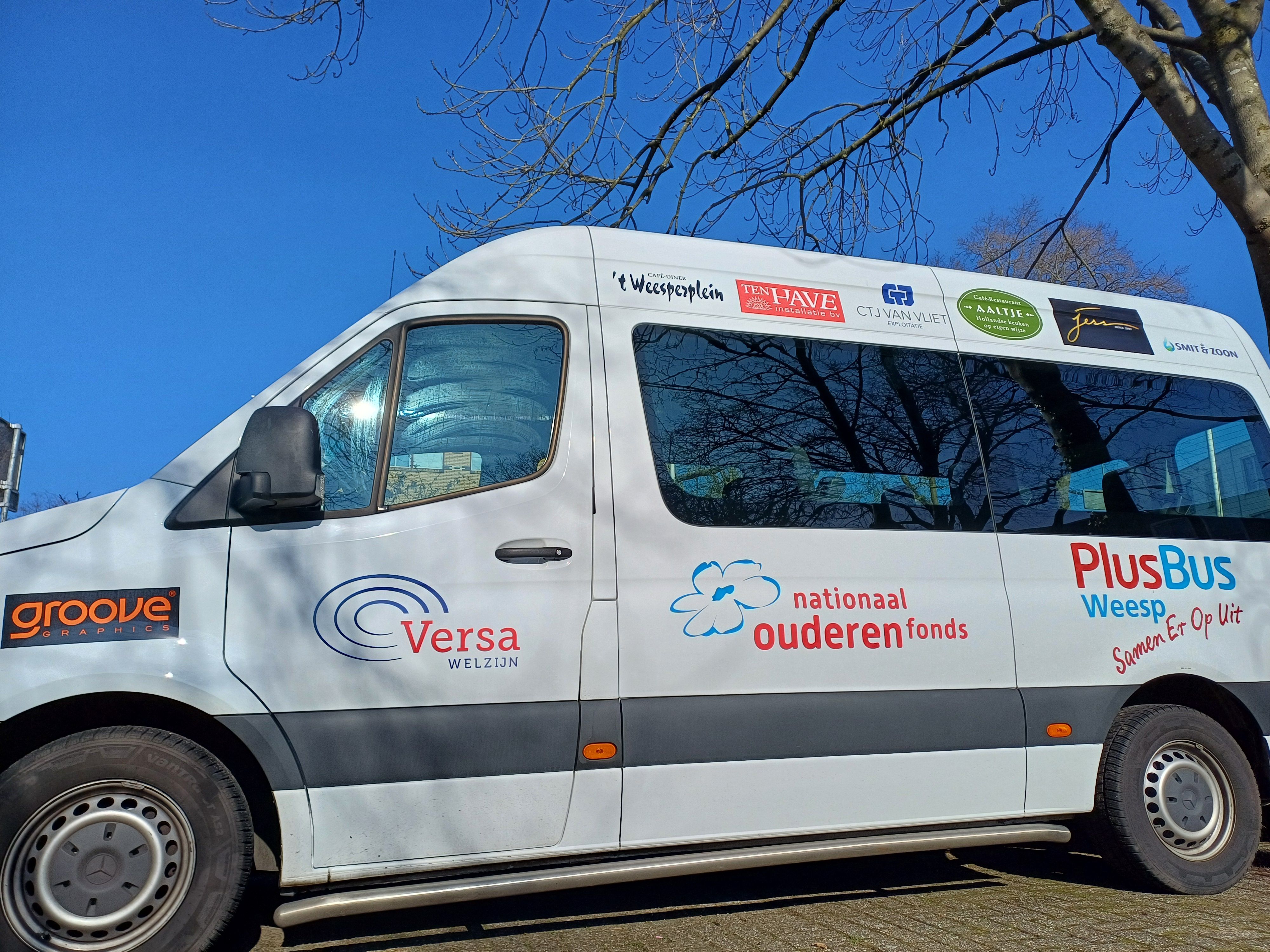 Medewerker programmateam PlusBus Weesp