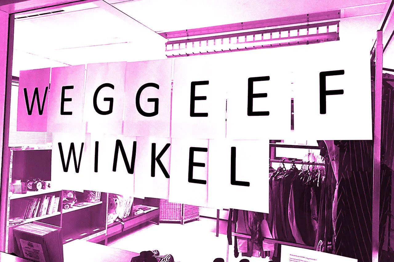 Vrijwilliger Weggeefwinkel gezocht (VONK in de wijk)