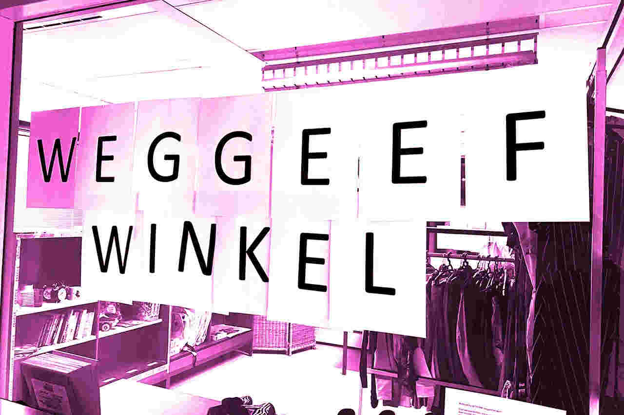 Vrijwilliger Weggeefwinkel gezocht (VONK in de wijk)