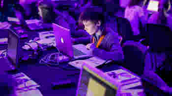 Vrijwilliger CoderDojo