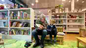 Vrijwilliger Voorlezen