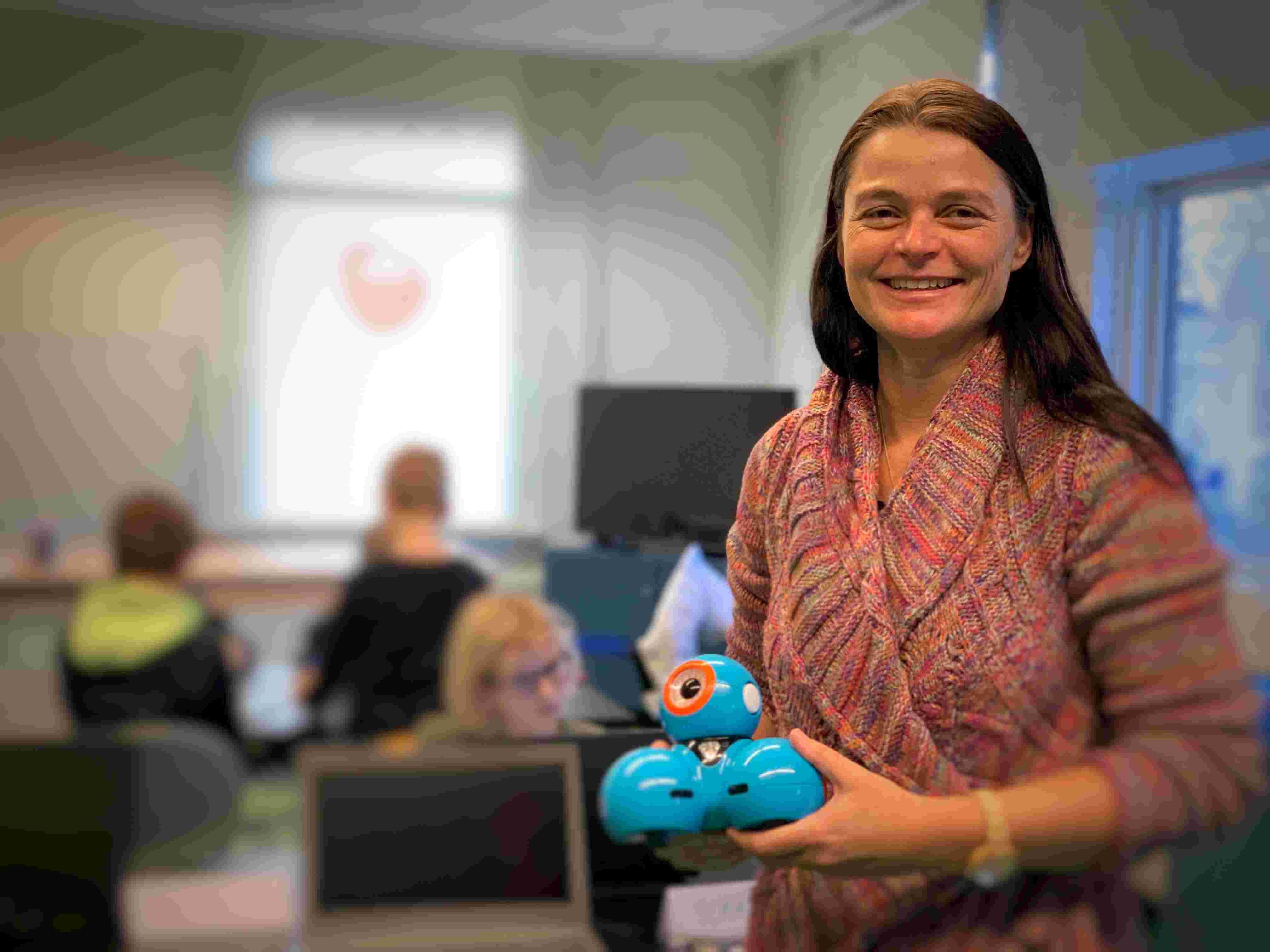 Vrijwilliger DigiLab