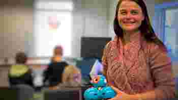 Vrijwilliger DigiLab