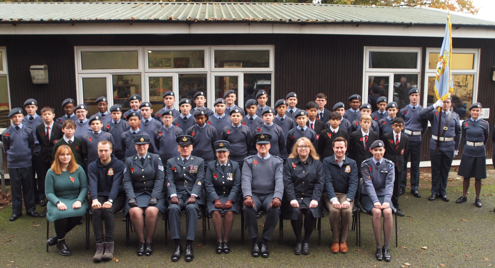 Cadet Forces Adult Volunteer