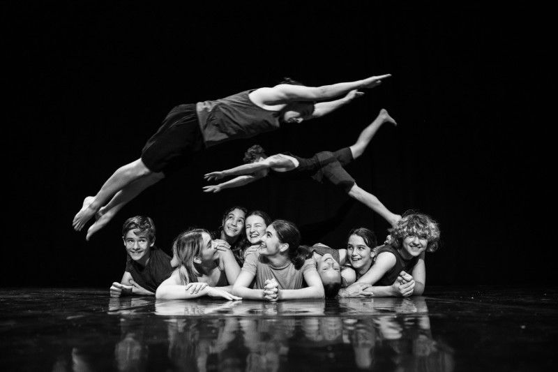 Circa: Youth Circus Taster