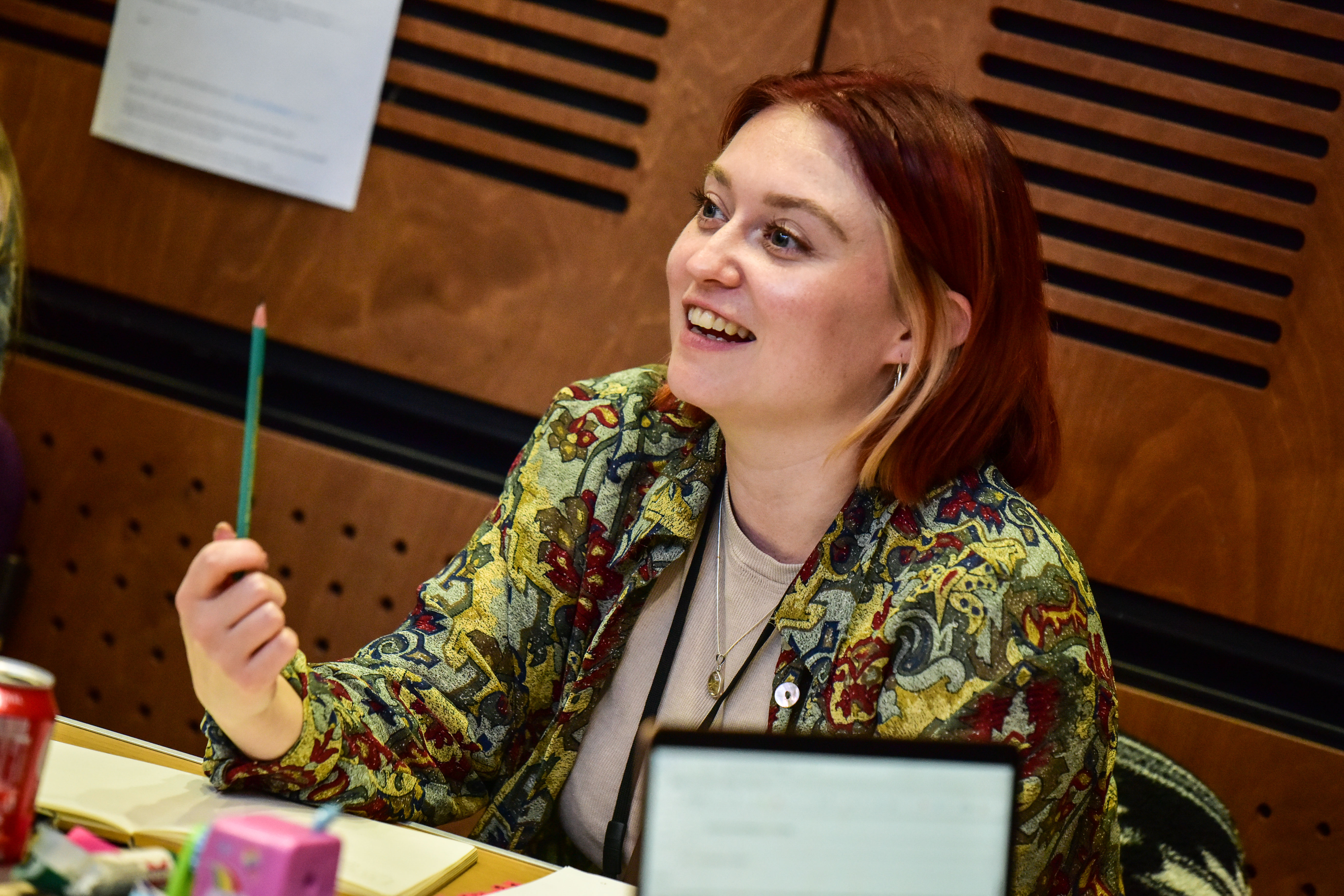 Transformations: EXPLORE 5 - Directing with Kitty Benford