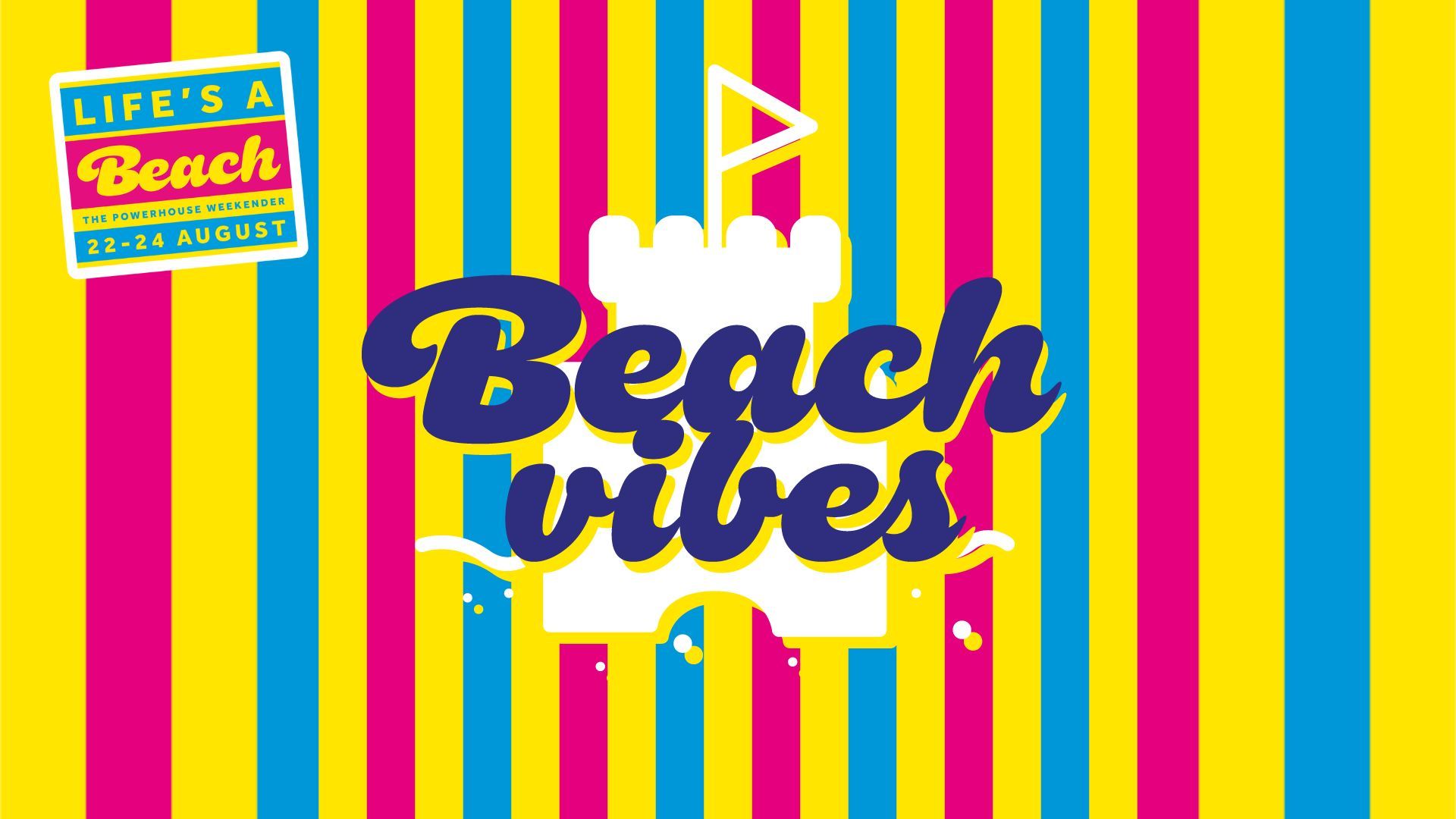 Life's a Beach: Day 1 - Community Cove