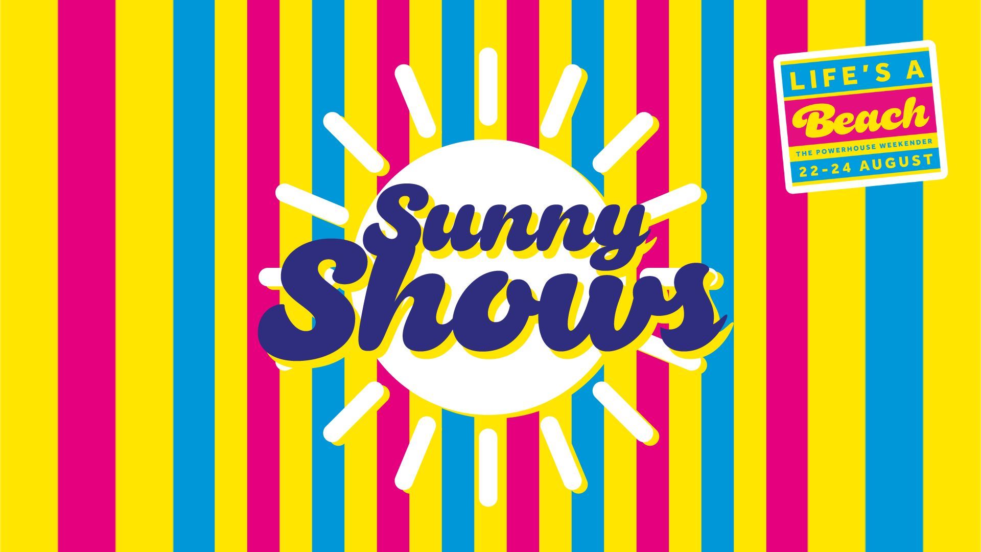 Life's a Beach: Day 2 - Seaside Showtime