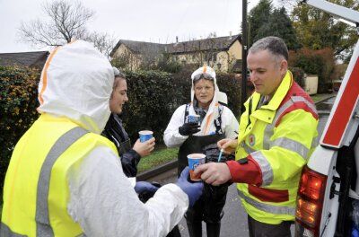 Emergency Response Volunteer (Cambridgeshire)