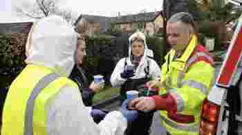 Emergency Response Volunteer (Cambridgeshire)