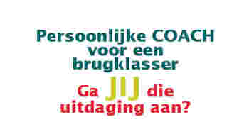 Persoonlijke coach voor een brugklasser