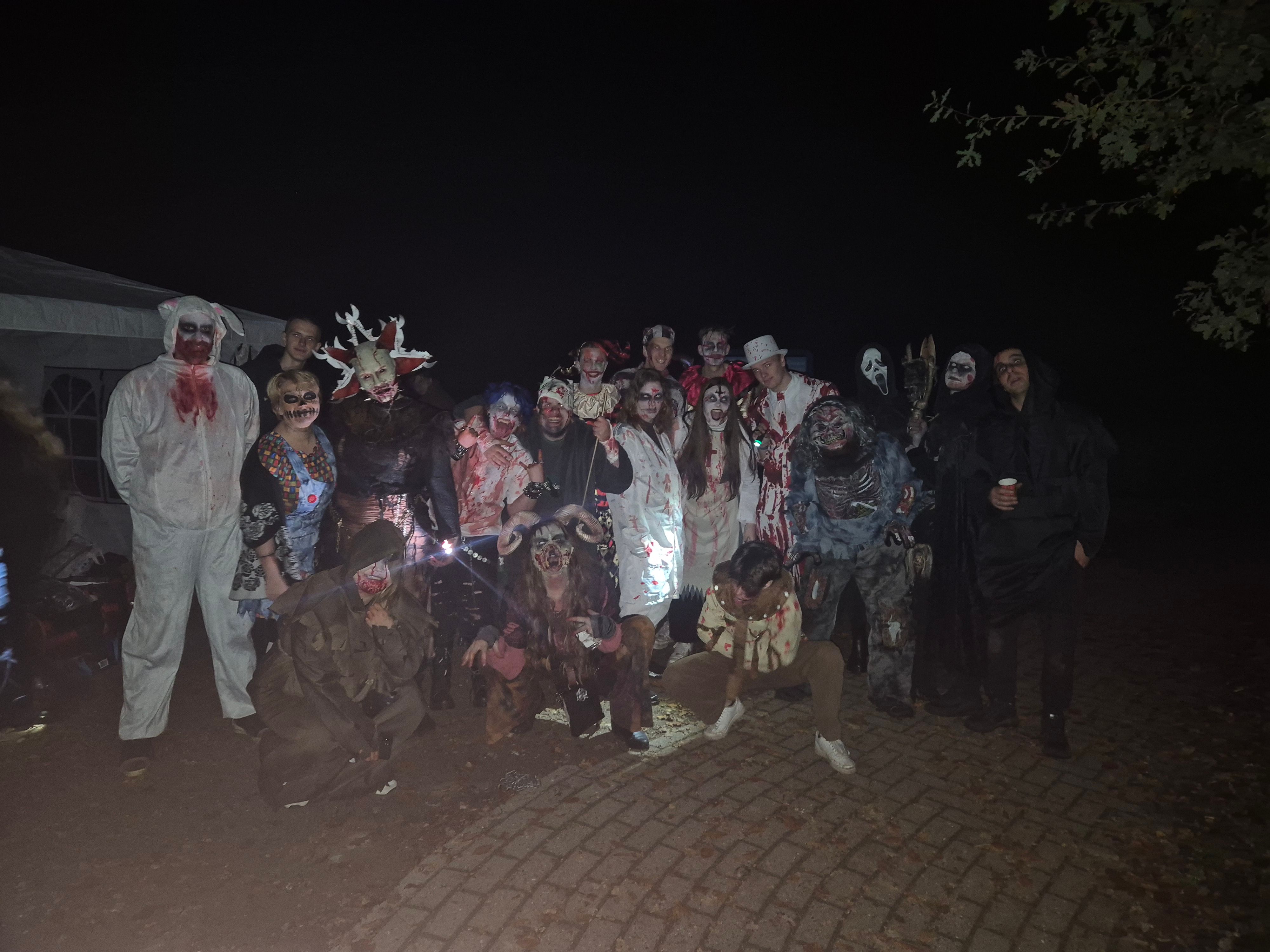 Vrijwilligers gezocht voor Halloween evenement – Het Verloren Vliegveld!