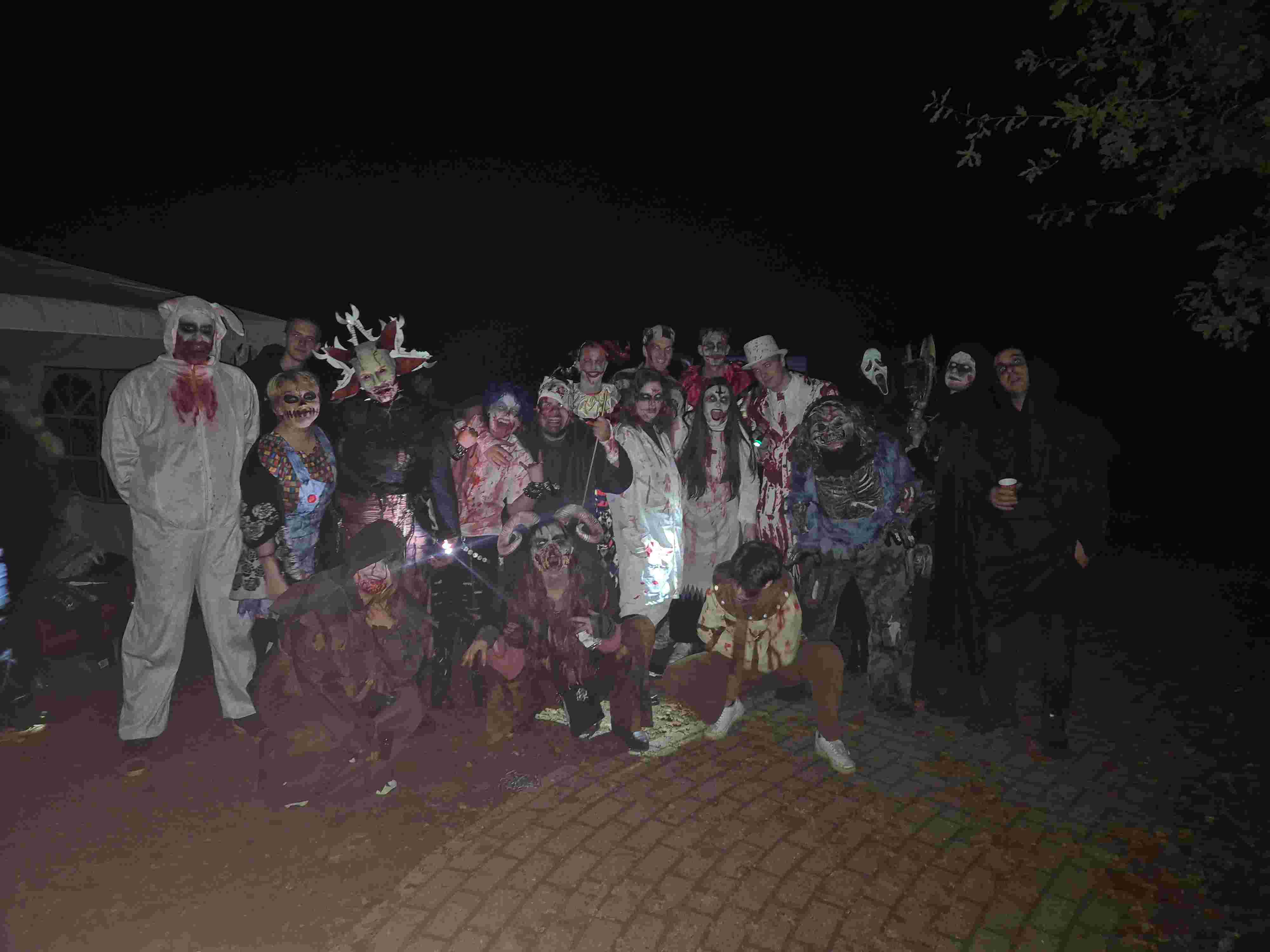 Vrijwilligers gezocht voor Halloween evenement – Het Verloren Vliegveld!