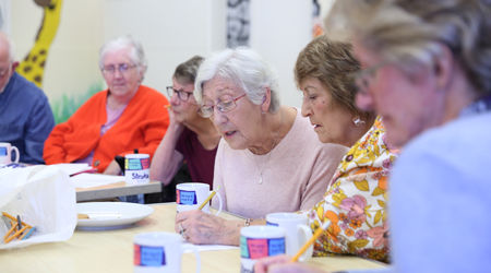 Communication Service Supporter