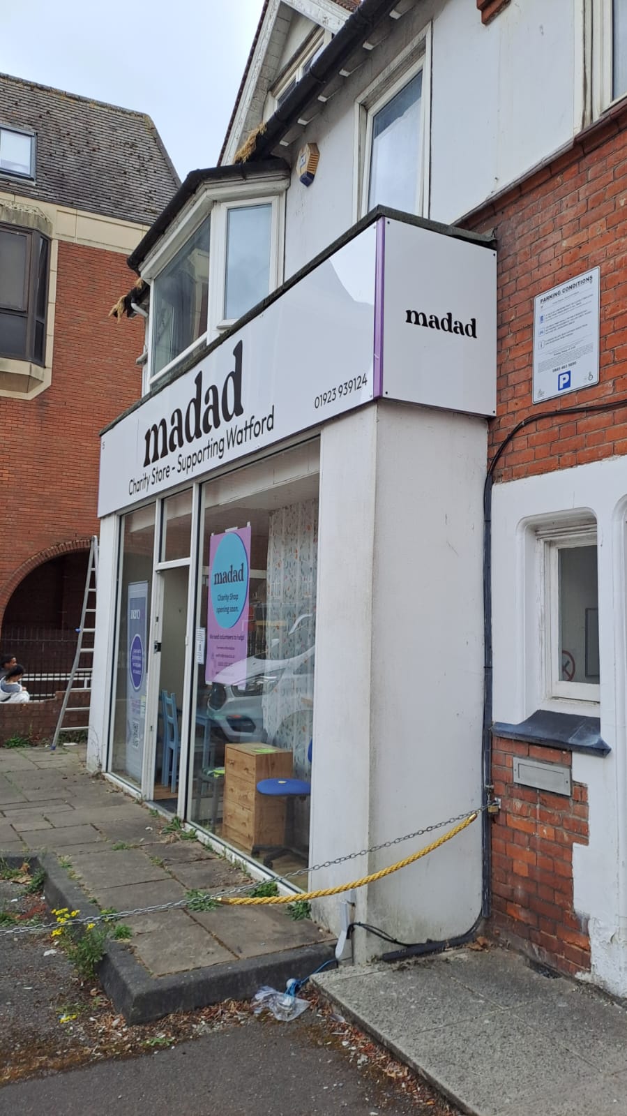 Retail Volunteer- New Furniture Charity Store