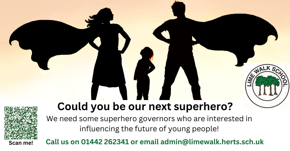 School Governor Vacancies 