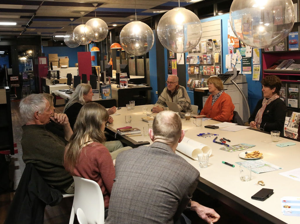 Host/adviseur Energiecafé Tuinwijk