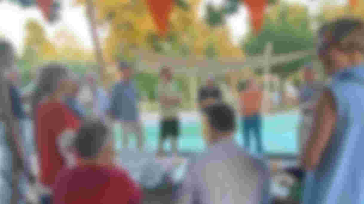 Eventmanager Wijkbijeenkomst gezocht!