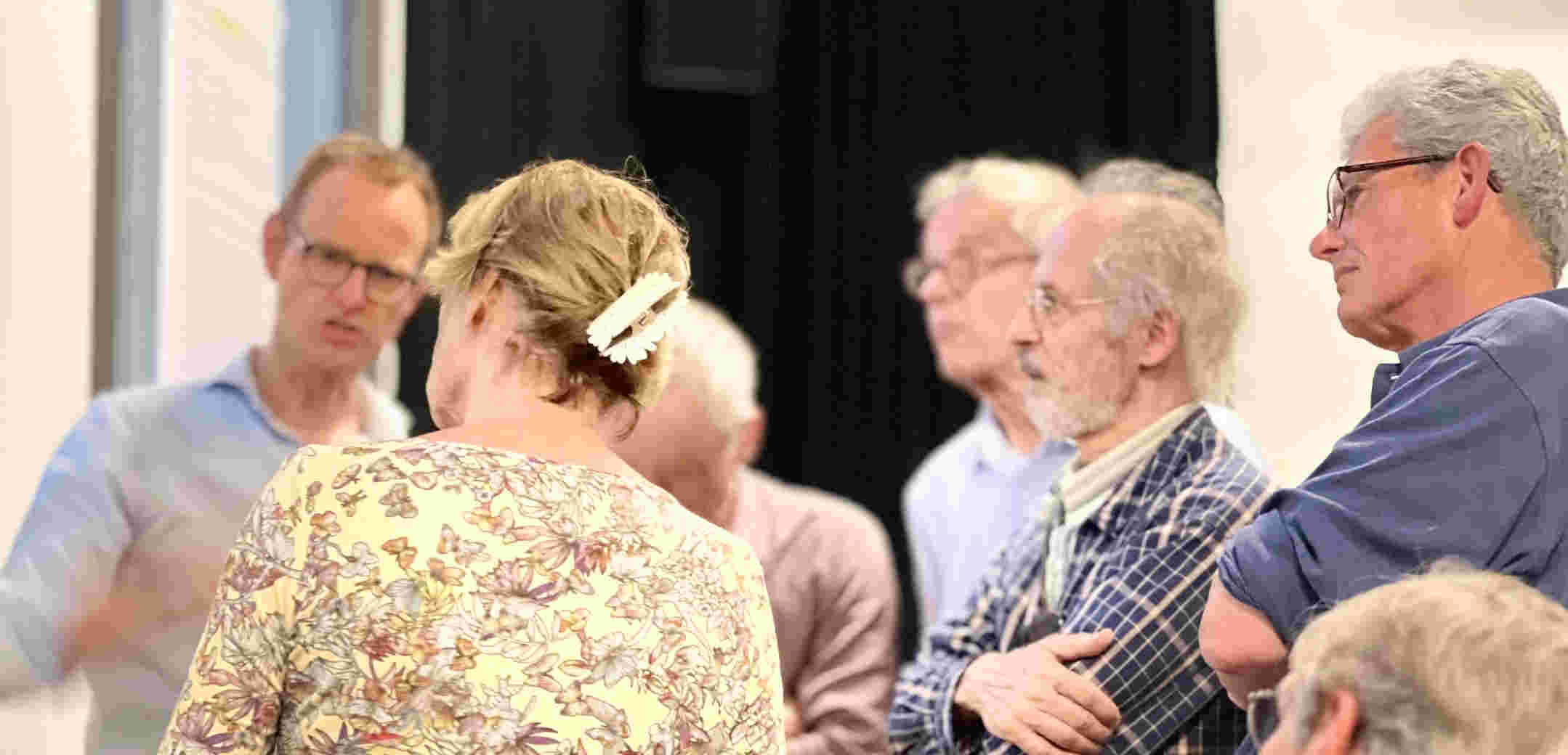 Bestuurder Griftstroom voor een fijne en duurzame wijk!