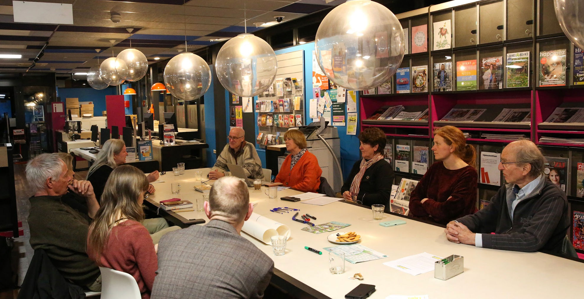 Buurtverbinder Votulast gezocht!