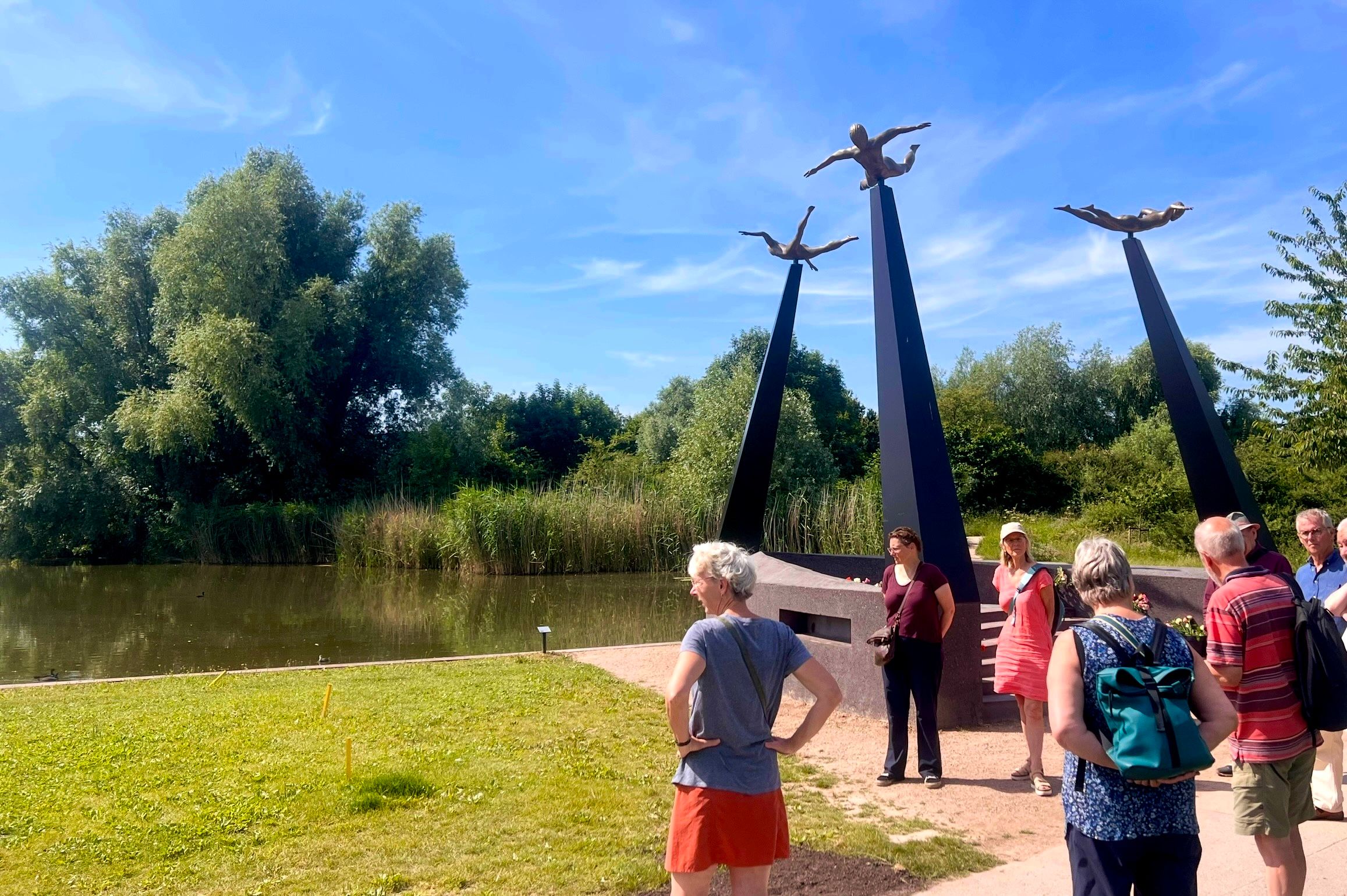 Coordinator Griftparkwandelingen