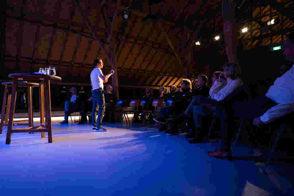 Conference on Poverty in the Hogeland