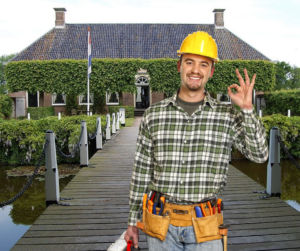 klusjes man/vrouw op Landgoed Verhildersum In Leens