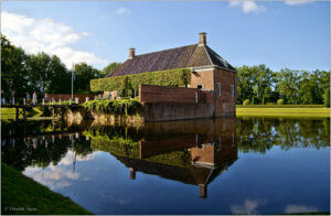 Balie medewerker voor museumwinkel en kaartverkoop