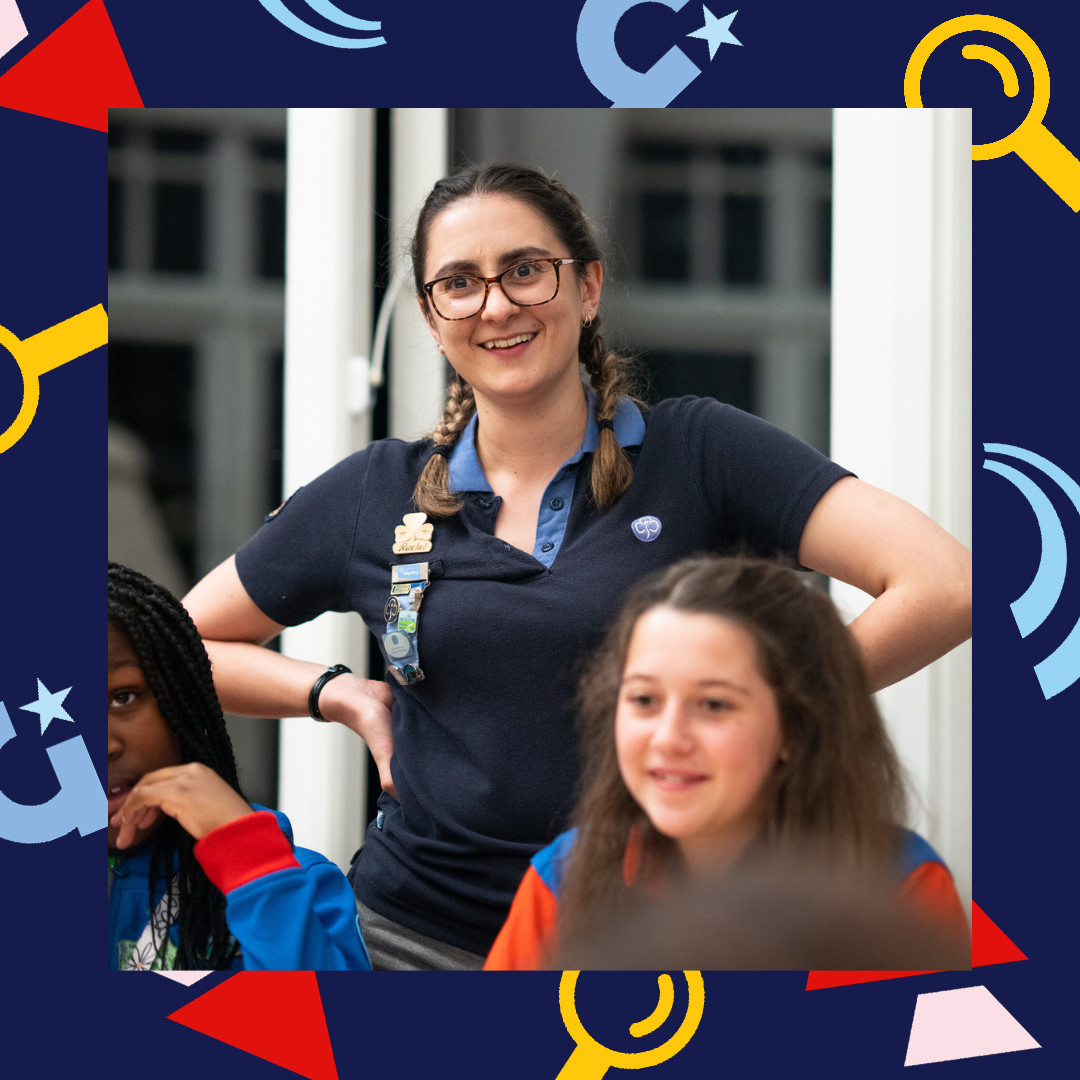 Regular volunteers (weekly sessions)