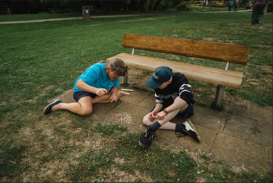 Resilience Programme Volunteer