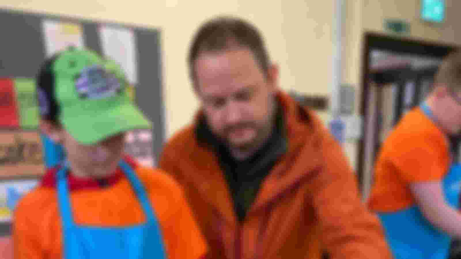 Resilience Programme Volunteer