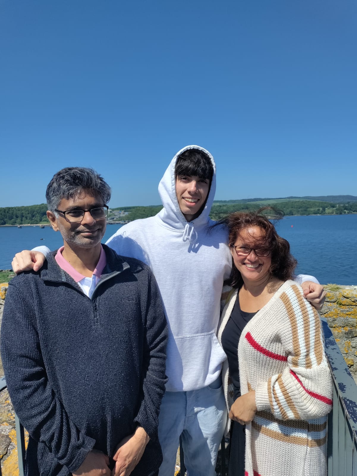 Volunteer Host Family