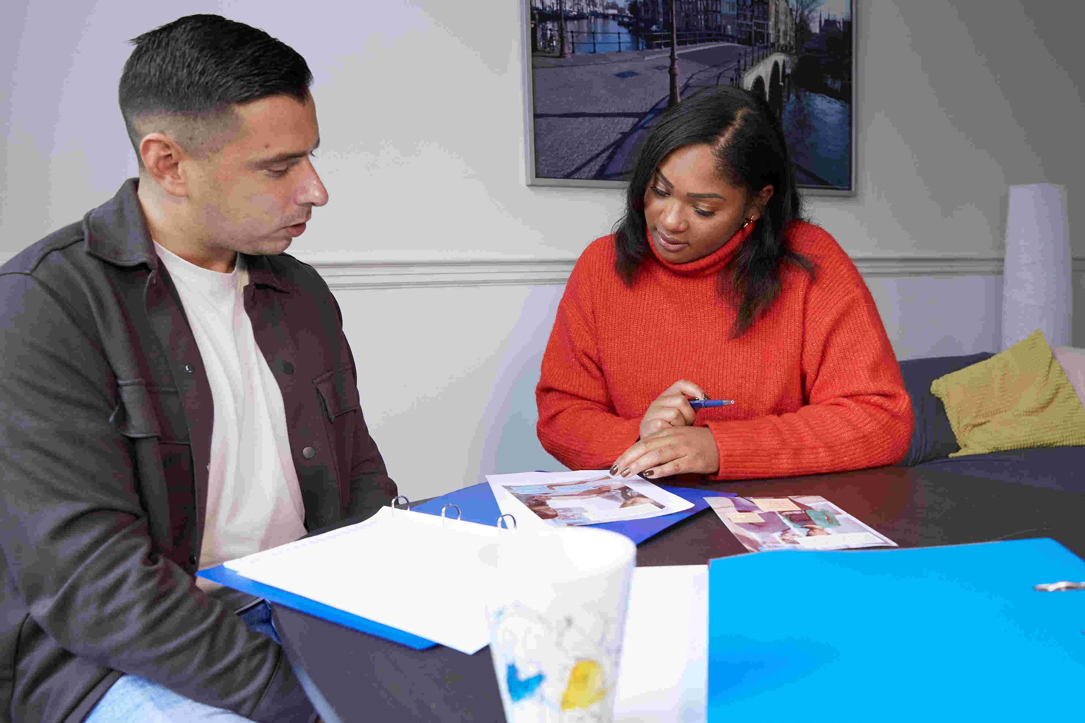 Coördinator Thuisadministratie