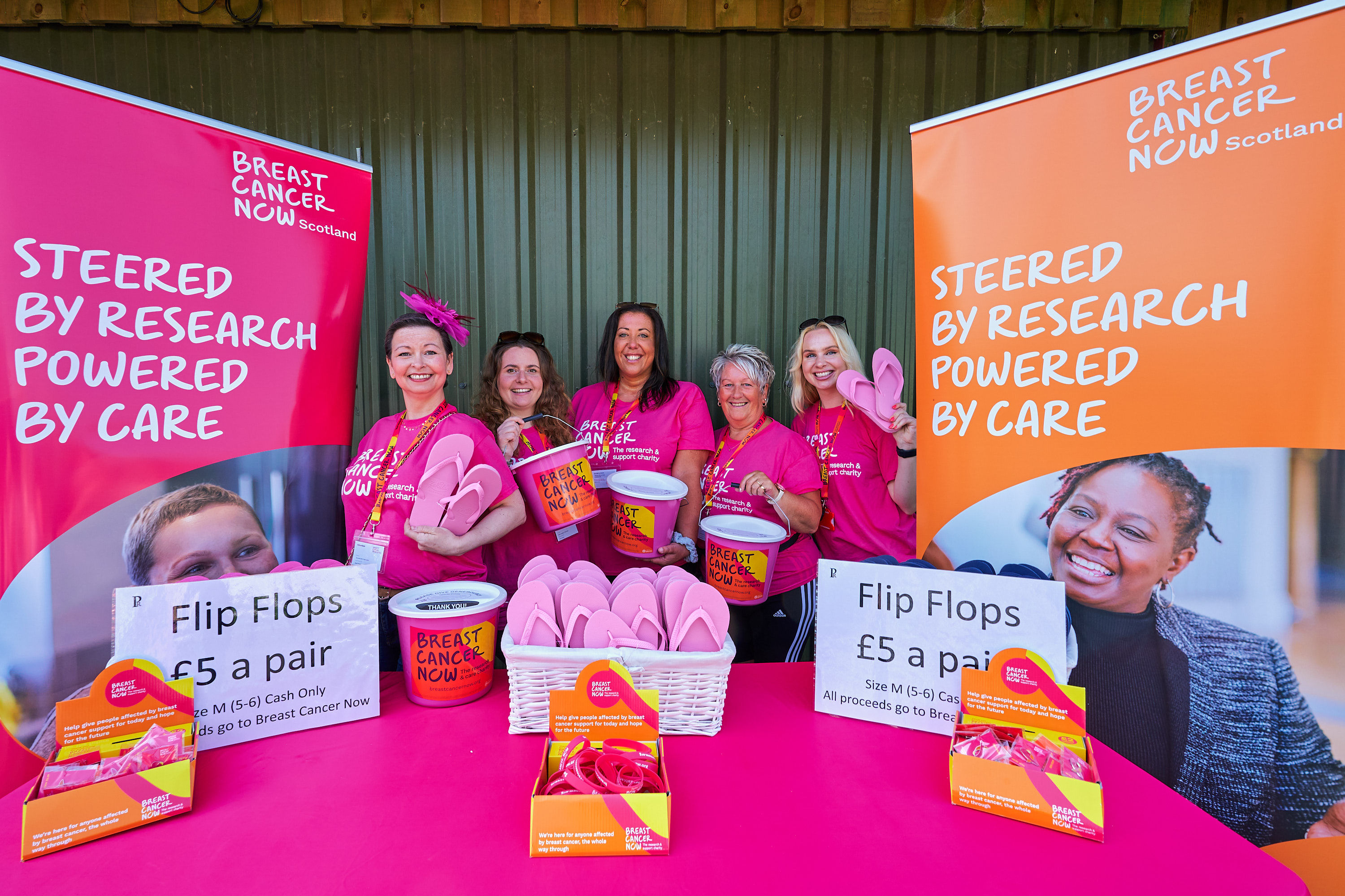 EVENT SUPPORT VOLUNTEER –  PERTH LADIES DAY