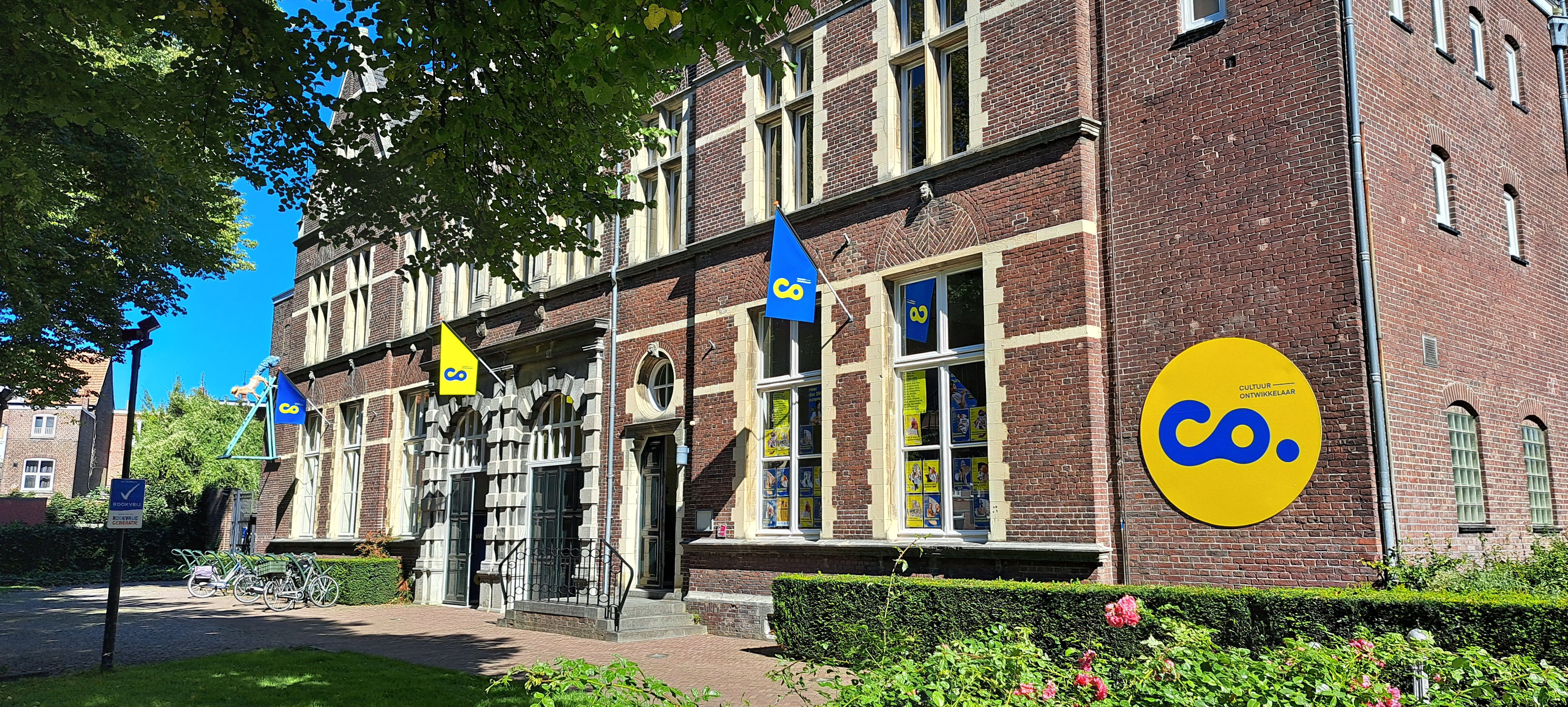 Co-Host (vrijwilliger algemene Ondersteuning /  8–12 uur per week)