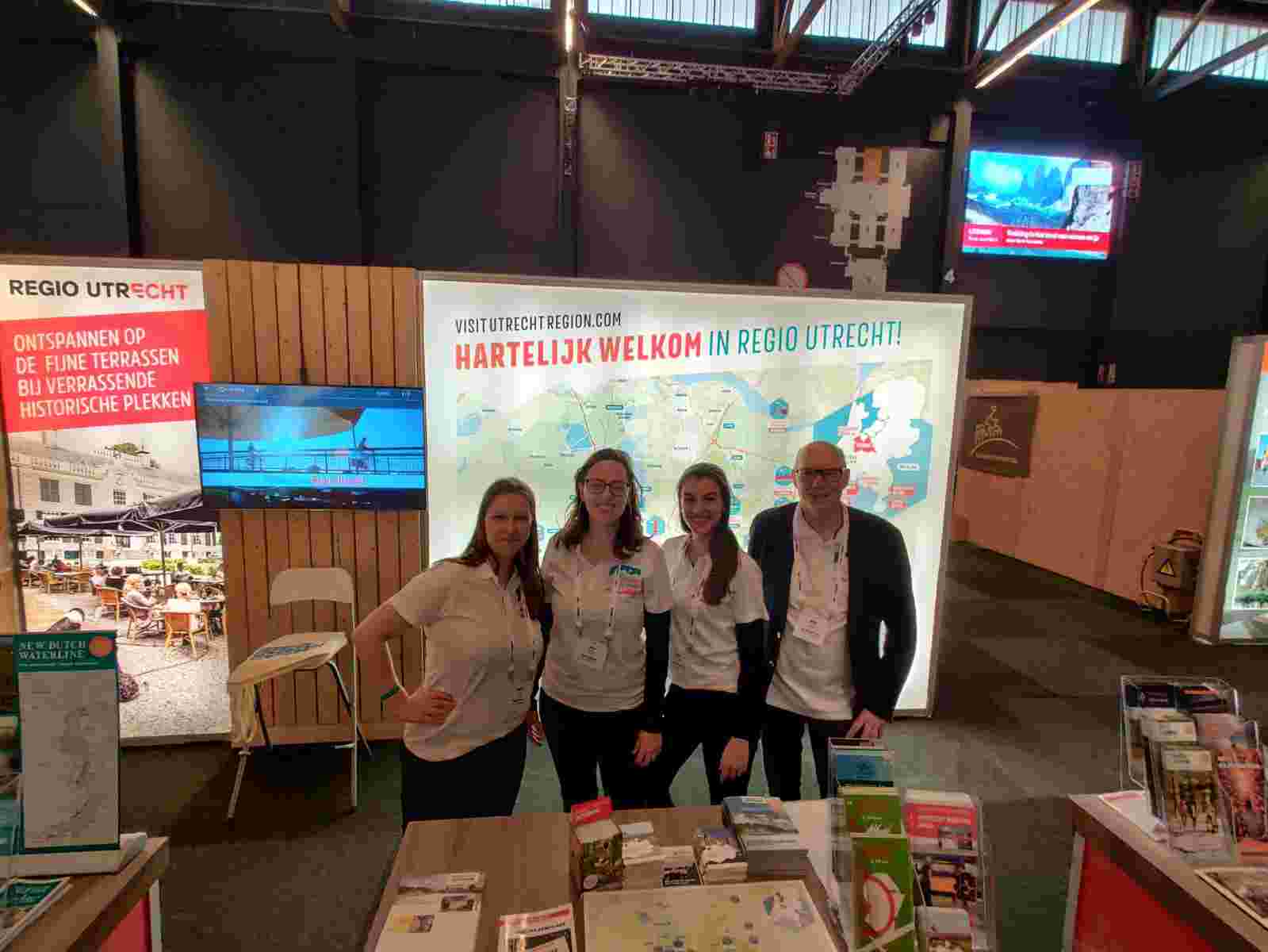 Ambassadeur van de regio