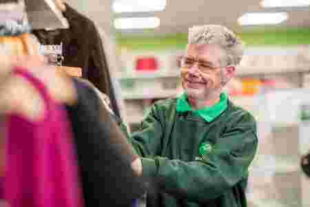 Shop Volunteer - Newport Pagnell