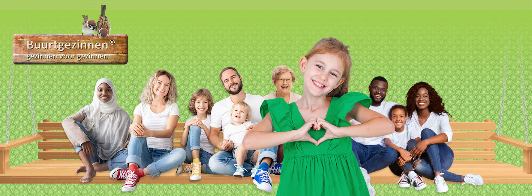 Word jij steungezin, steunopa en -oma of steuntante van een gezin in Weesp?