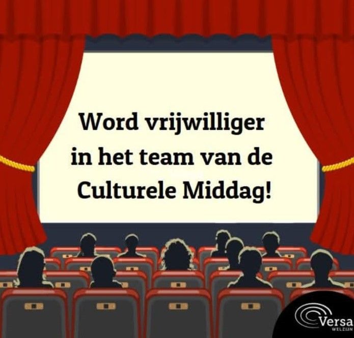 Word jij medeorganisator van de Culturele Middag in Laren.