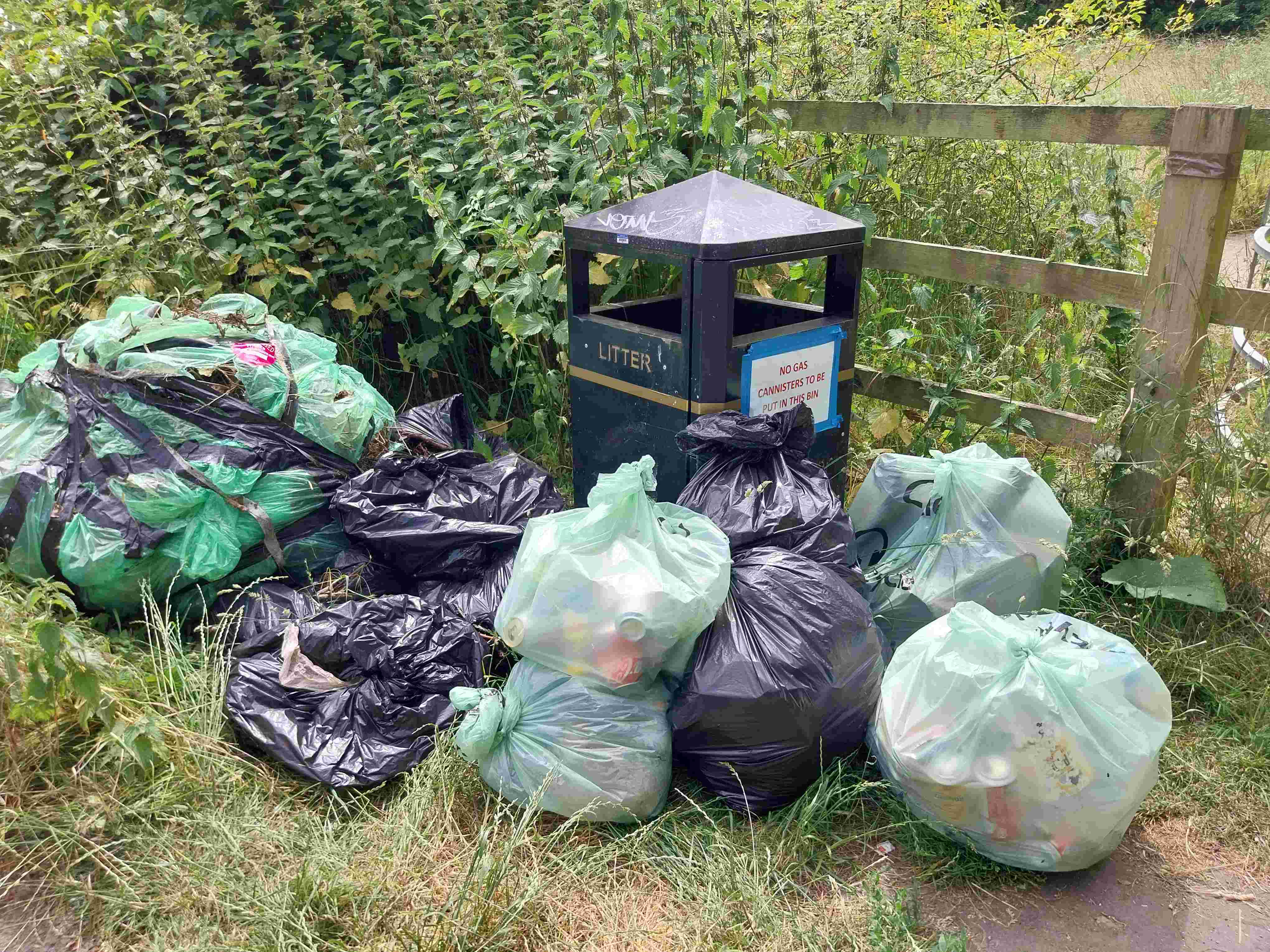 Weekend Litter Pick - Sunday 25 May - 10:30 - 12pm