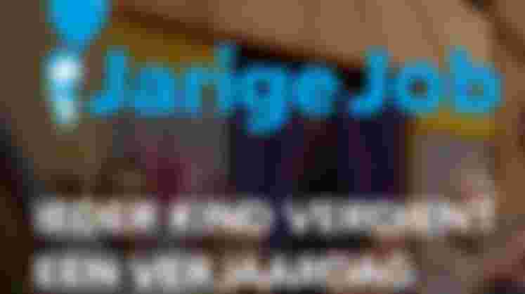 Traktaties maken voor Jarige Job