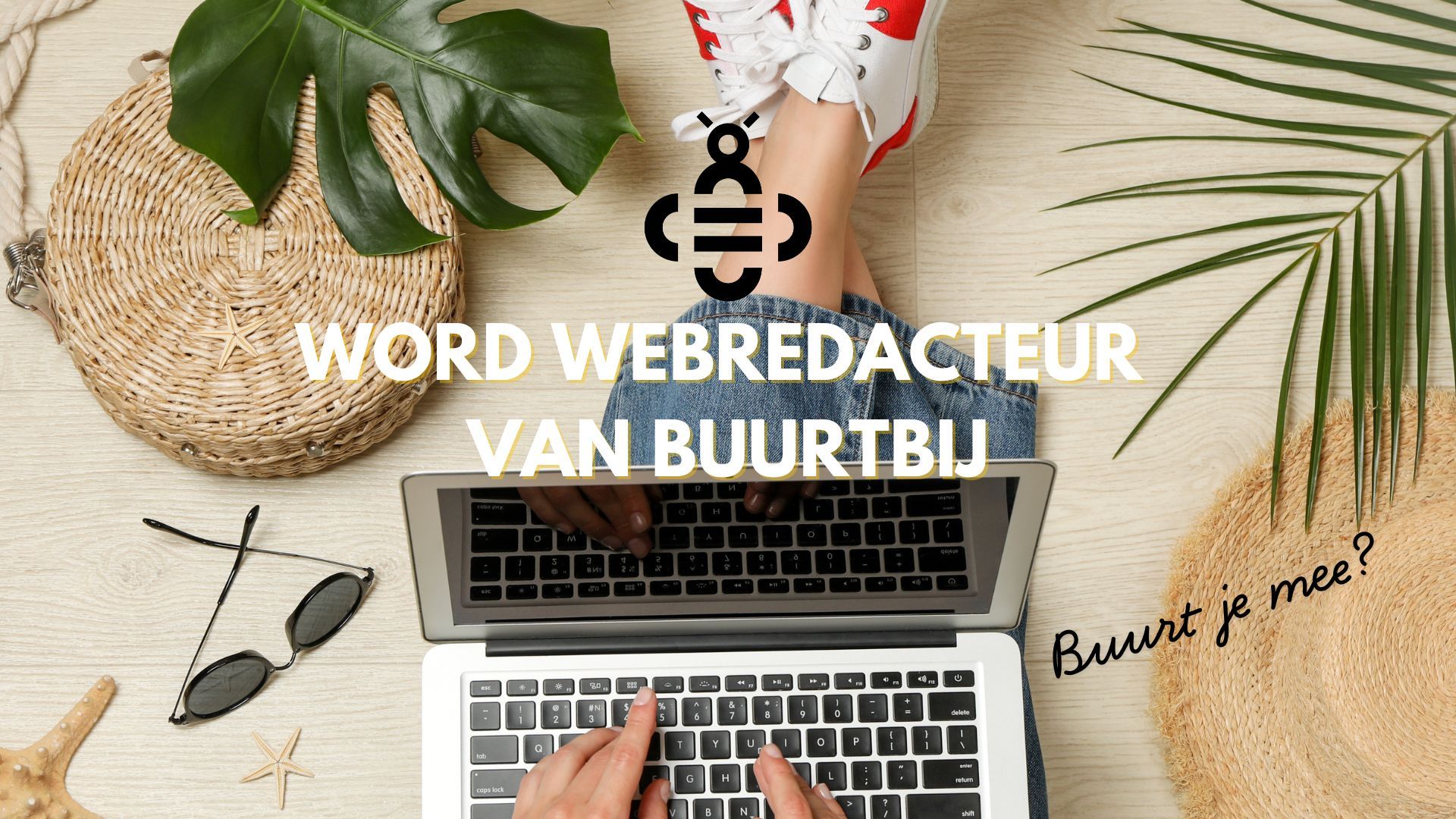 Word webredacteur in een regio die bruist van activiteiten!