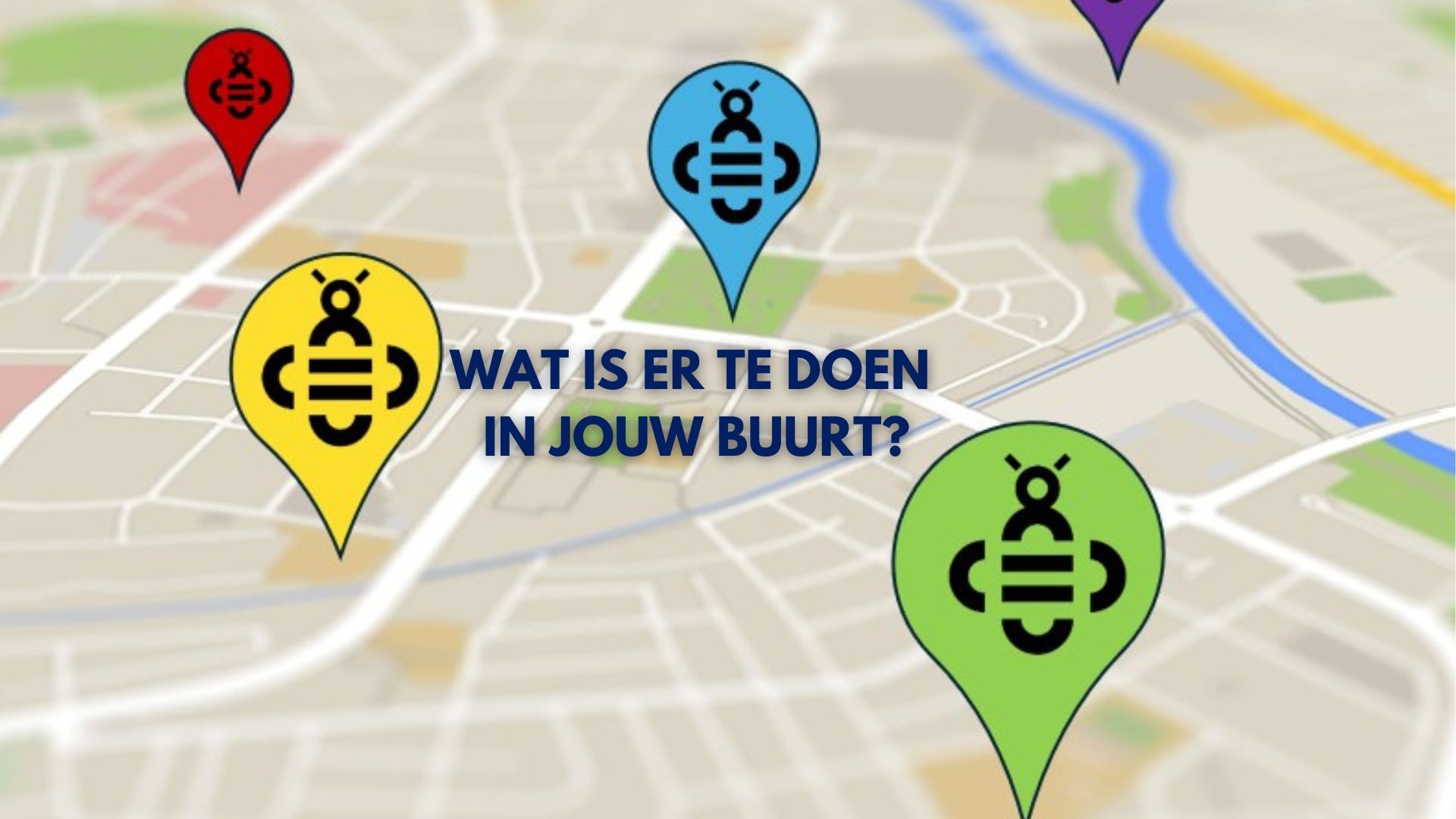 Word onze expert in lokale activiteiten en initiatieven! 