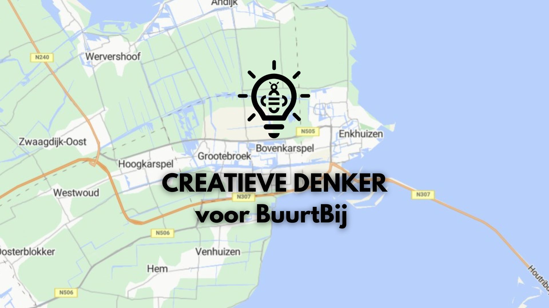 Creatieve Denker voor BuurtBij