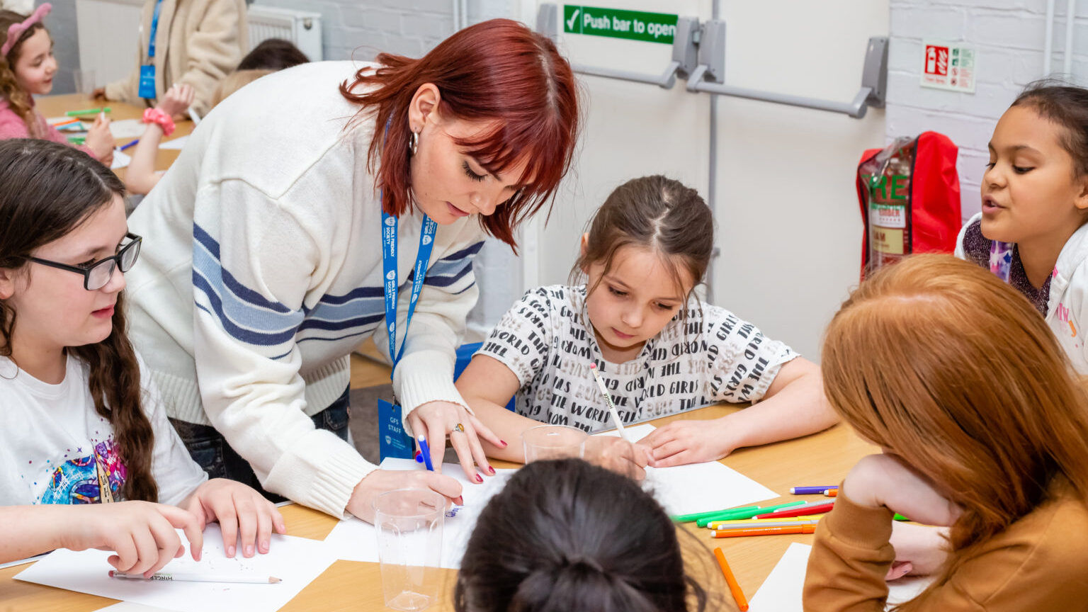 Activity Leader in Smethwick