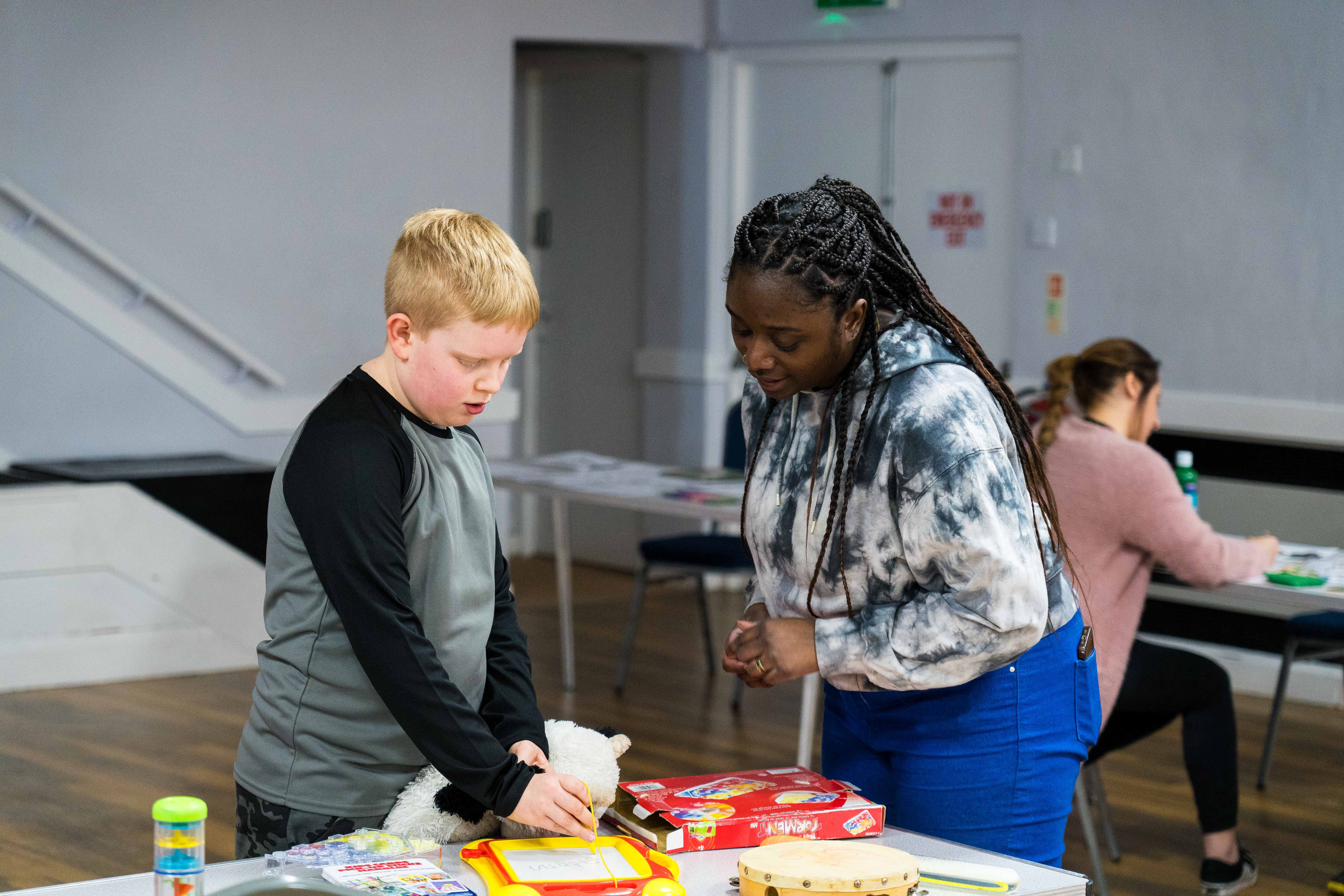 Children's Disability Play Scheme Helper - Weoley Castle