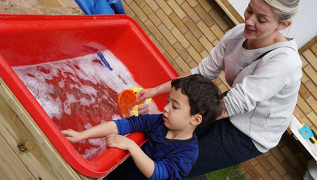 Children's Disability Play Scheme Helper - Sutton Coldfield