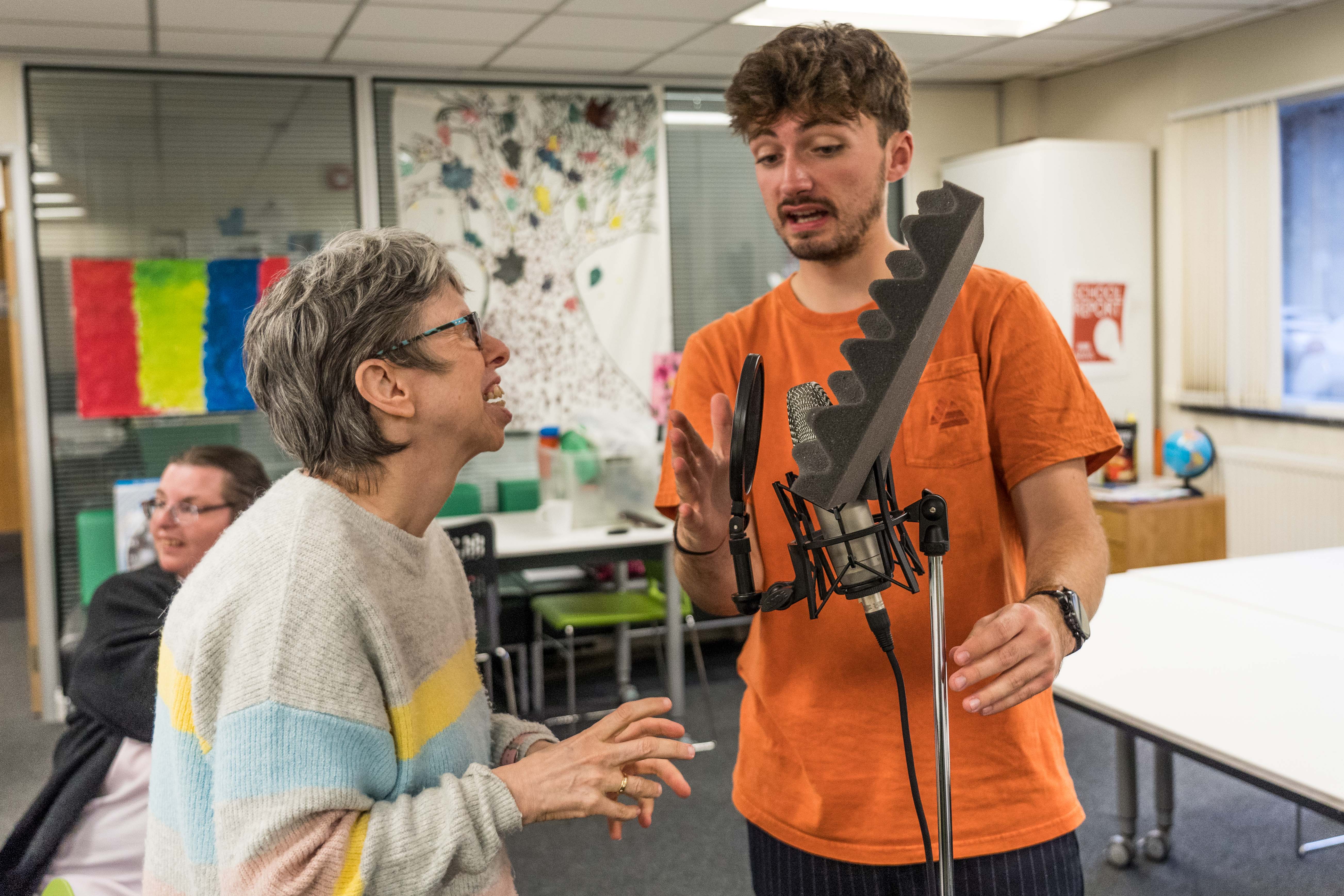 Social Activities Volunteer - Walsall