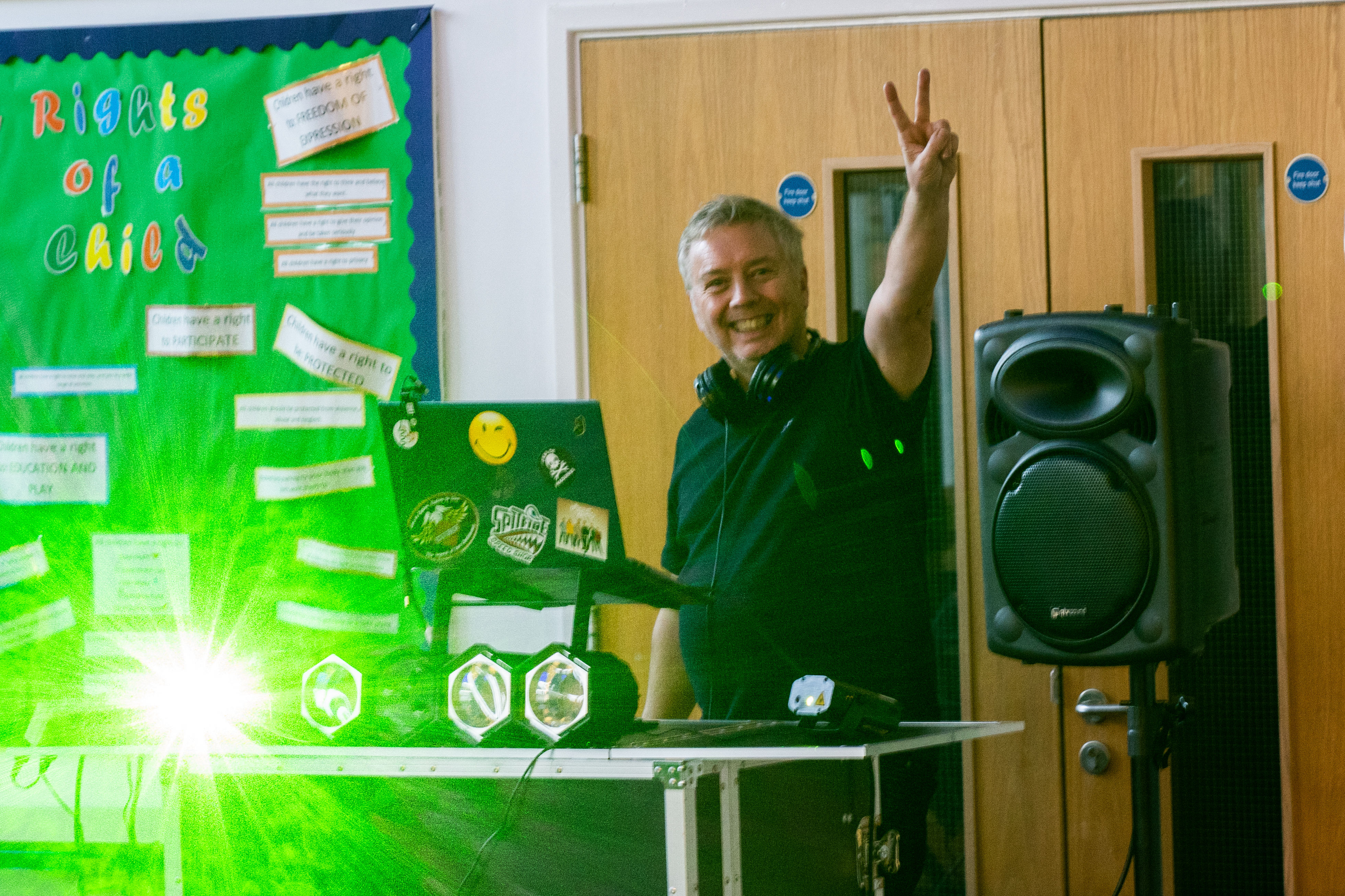 Disability Disco/DJ Volunteer - Walsall
