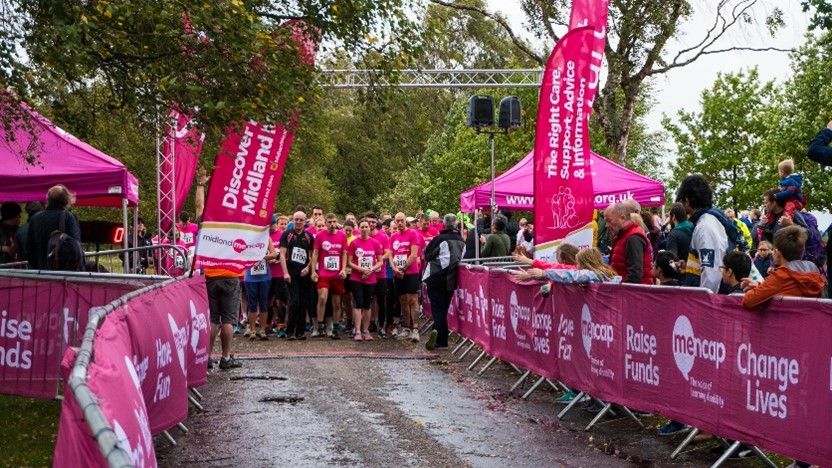Sutton Park Challenge - Volunteer Marshal